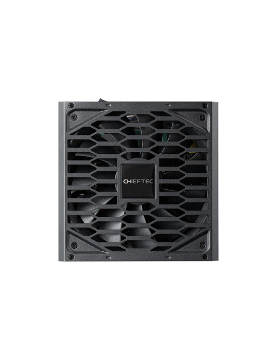 Chieftec Vega PPG-750-C power supply unit 750 W 20+4 pin ATX ATX Black