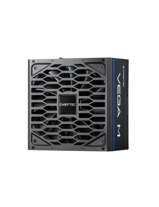 Chieftec Vega PPG-750-C power supply unit 750 W 20+4 pin ATX ATX Black