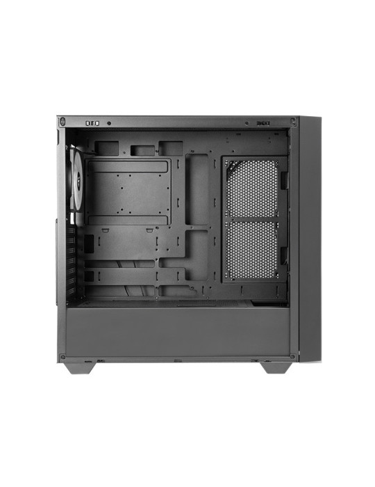 Chieftec GS-03B-OP tietokonekotelo Midi Tower musta