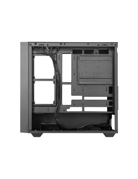 Chieftec GS-03B-OP tietokonekotelo Midi Tower musta