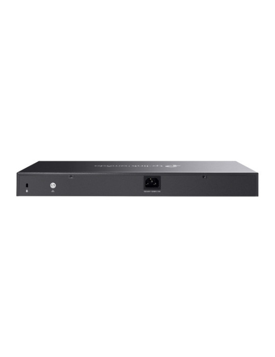 TP-Link Omada SX3832 network switch Managed L2 L2+ 10G Ethernet (100 1000 10000) 1U Black