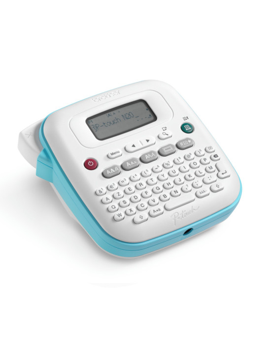 Brother PT-N20 label printer Thermal transfer Color 180 x 180 DPI 12 mm sec
