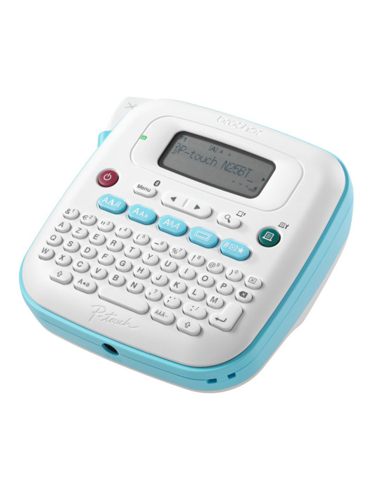 Brother PT-N25BT label printer Thermal transfer Color 180 x 180 DPI 12 mm sec Wireless Bluetooth