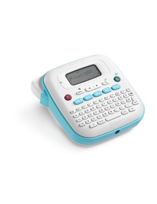 Brother PT-N25BT label printer Thermal transfer Color 180 x 180 DPI 12 mm sec Wireless Bluetooth