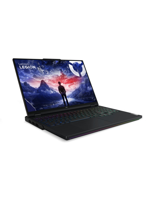 Lenovo Legion Pro 7 16IRX9H Intel® Core™ i9 i9-14900HX Bärbar dator 40,6 cm (16") WQXGA 32 GB DDR5-SDRAM 2 TB SSD NVIDIA