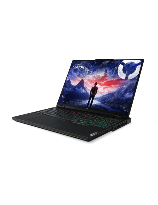 Lenovo Legion Pro 7 16IRX9H Intel® Core™ i9 i9-14900HX Bärbar dator 40,6 cm (16") WQXGA 32 GB DDR5-SDRAM 2 TB SSD NVIDIA