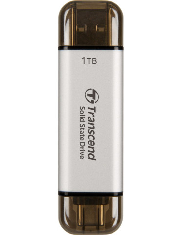 TRANSCEND 1 TB EXTERNAL SSD...