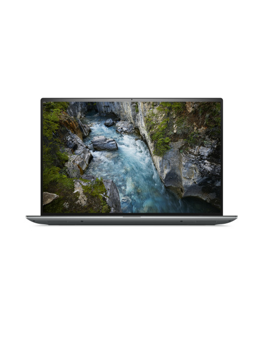 DELL Precision 5490 Intel Core Ultra 7 165H Mobile workstation 14" Full HD+ 32 GB LPDDR5x-SDRAM 1 TB SSD NVIDIA RTX 2000 Ada