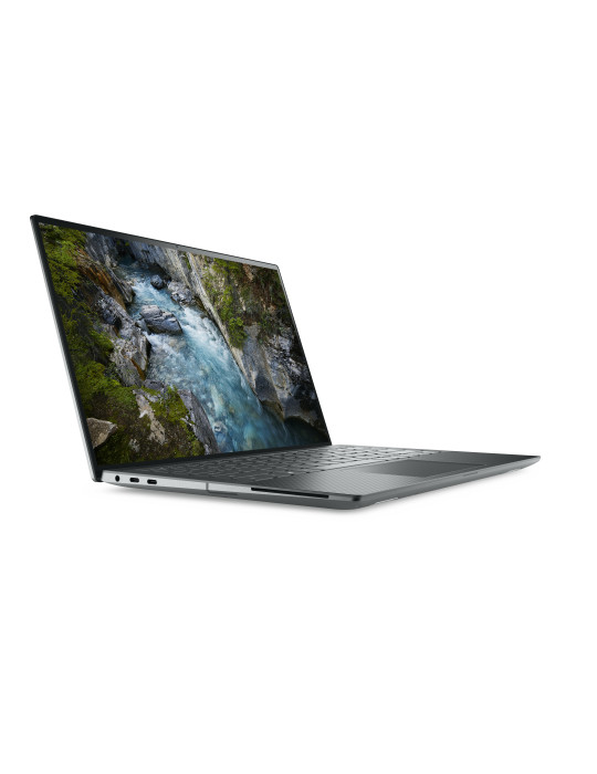 DELL Precision 5490 Intel Core Ultra 7 165H Mobile workstation 14" Full HD+ 32 GB LPDDR5x-SDRAM 1 TB SSD NVIDIA RTX 2000 Ada