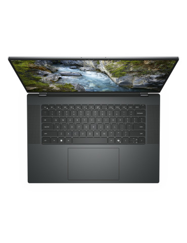 DELL Precision 5690 Intel Core Ultra 7 165H Mobile workstation 16" Full HD+ 32 GB LPDDR5x-SDRAM 1 TB SSD NVIDIA RTX 1000 Ada