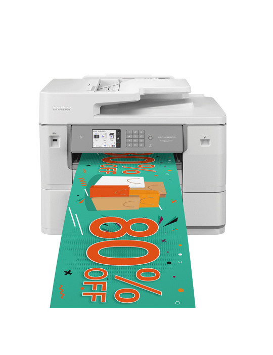 Brother MFC-J6959DW multifunction printer Inkjet A3 1200 x 4800 DPI 30 ppm Wi-Fi