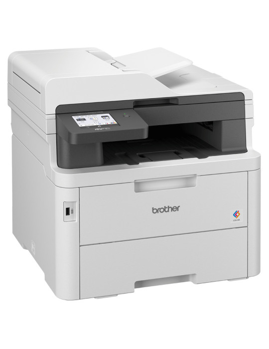 Brother MFC-L3760CDW Monitoimitulostin LED A4 600 x 2400 DPI 26 ppm Wi-Fi