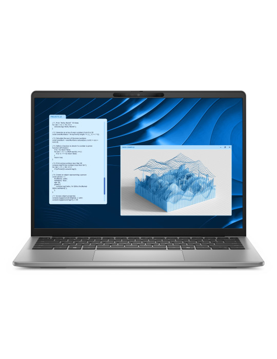 DELL Latitude 5455 Qualcomm Snapdragon X1P-42-100 Laptop 14" Full HD+ 16 GB LPDDR5x-SDRAM 512 GB SSD Wi-Fi 7 (802.11be) Windows