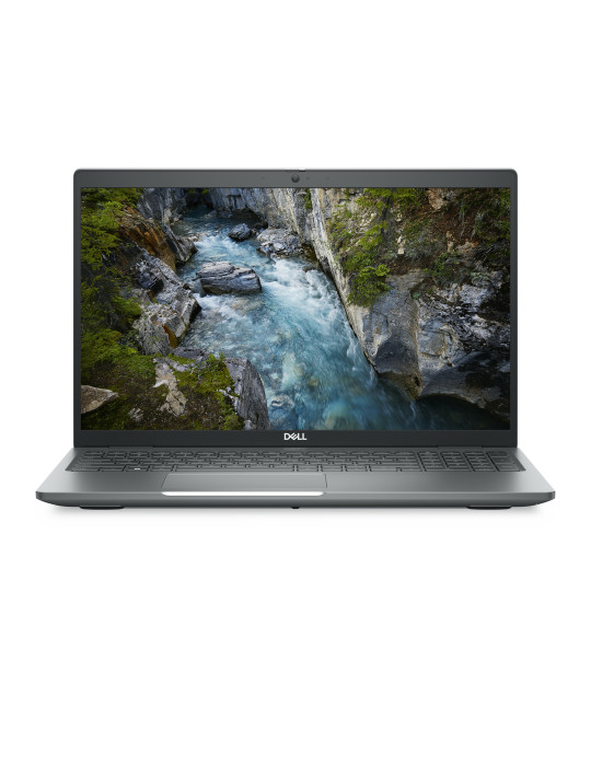 DELL Precision 3590 Intel Core Ultra 7 155H Mobile workstation 15.6" Full HD 32 GB DDR5-SDRAM 1 TB SSD NVIDIA RTX 500 Ada Wi-Fi