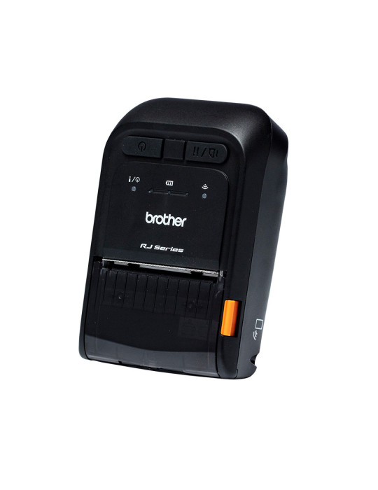 Brother RJ-2055WB band printer 203 x 203 DPI Black