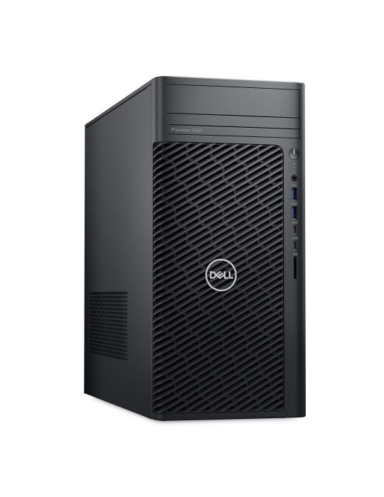 DELL Precision 3680 Intel® Core™ i7 i7-14700 16 GB DDR5-SDRAM 512 GB SSD Windows 11 Pro Tower Työasema musta