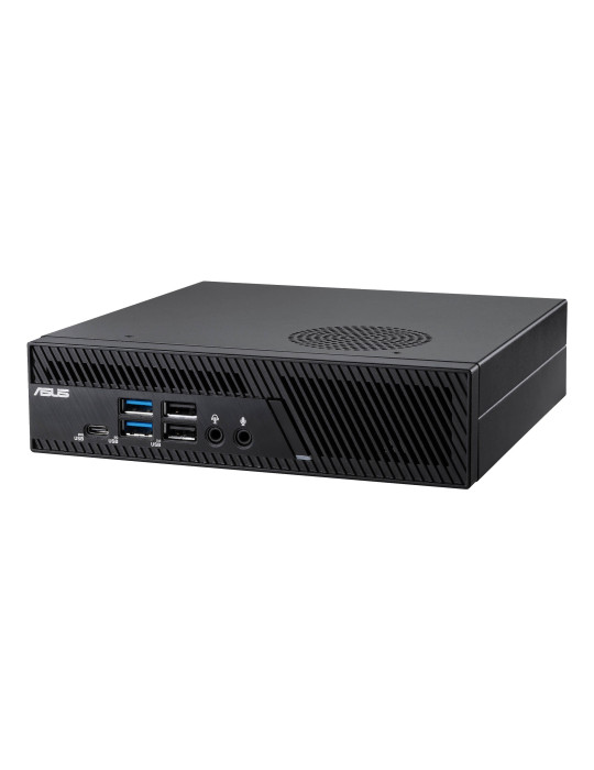 ASUS PB63-B7013AH Intel® Core™ i7 i7-13700 16 GB DDR5-SDRAM 512 GB SSD Windows 11 Pro Mini PC musta