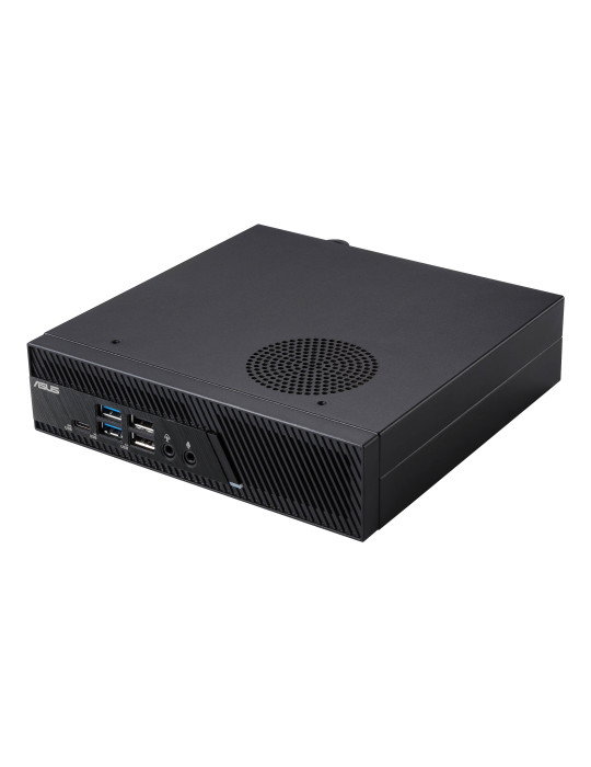 ASUS PB63-B7013AH Intel® Core™ i7 i7-13700 16 GB DDR5-SDRAM 512 GB SSD Windows 11 Pro Mini PC musta