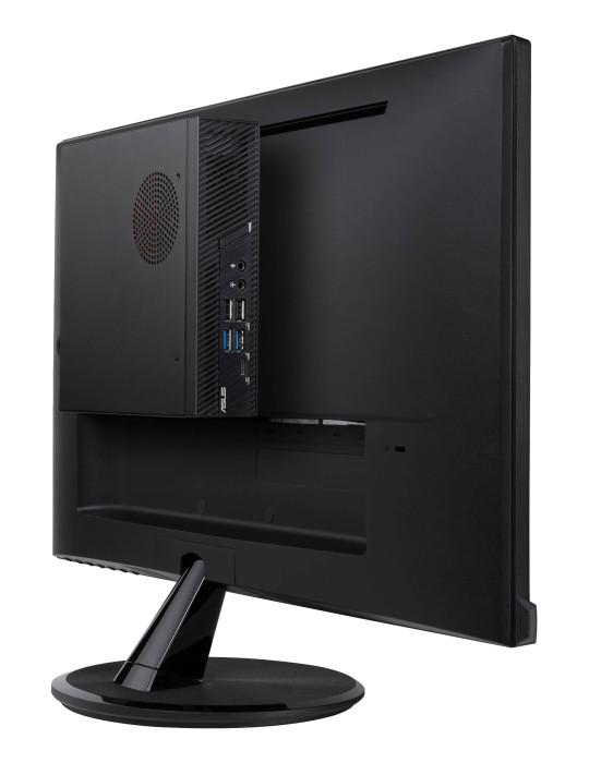 ASUS PB63-B7013AH Intel® Core™ i7 i7-13700 16 GB DDR5-SDRAM 512 GB SSD Windows 11 Pro Mini PC musta