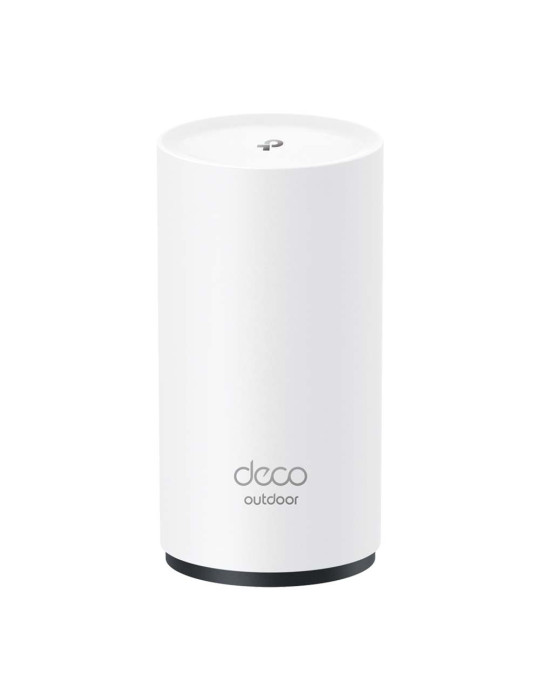 TP-Link Deco X50-Outdoor Dual-band (2,4 GHz   5 GHz) Wi-Fi 6 (802.11ax) Vit 1 Intern