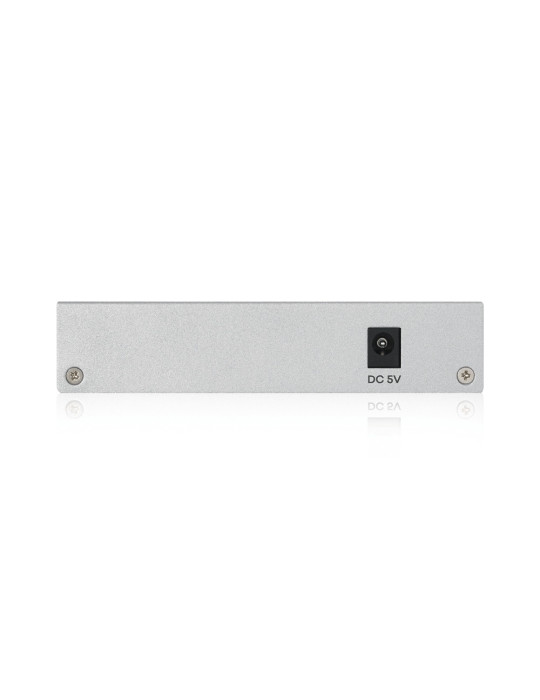 Zyxel GS1200-5 Managed Gigabit Ethernet (10 100 1000) Silver