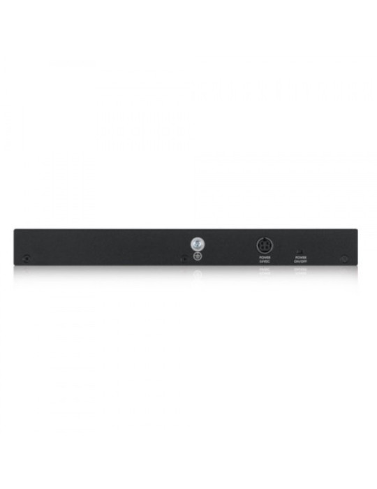 Zyxel GS1900-8HP v3 PoE Managed L2 Gigabit Ethernet (10 100 1000) Power over Ethernet (PoE) Black