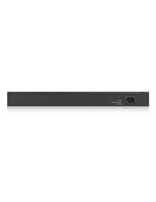Zyxel GS1900-48HPv2 Managed L2 Gigabit Ethernet (10 100 1000) Power over Ethernet (PoE) Black