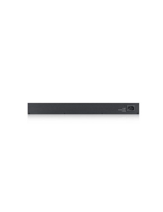 Zyxel GS1900-24HP Managed Gigabit Ethernet (10 100 1000) 1U Black