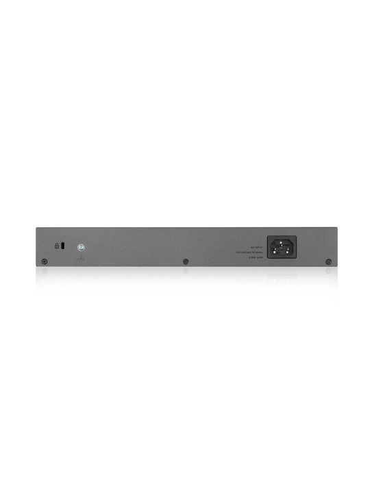 Zyxel GS1350-18HP-EU0101F network switch Managed L2 Gigabit Ethernet (10 100 1000) Power over Ethernet (PoE) Gray