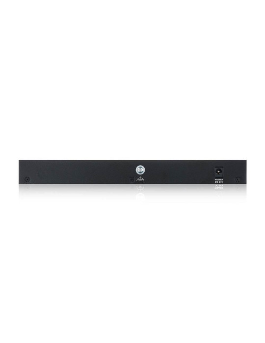 Zyxel GS1900-10HP Hallittu L2 Gigabit Ethernet (10 100 1000) Power over Ethernet -tuki musta