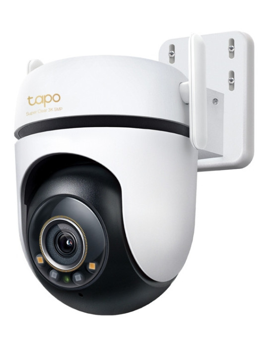 TP-Link TAPO C530WS turvakamera Kääntyvä alusta IP-turvakamera Ulkona 2880 x 1620 pikseliä Seinä