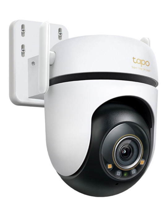 TP-Link TAPO C530WS turvakamera Kääntyvä alusta IP-turvakamera Ulkona 2880 x 1620 pikseliä Seinä