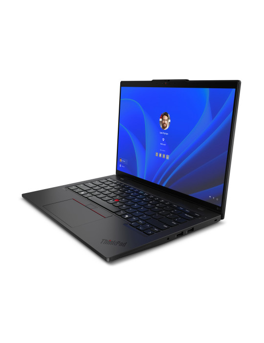 Lenovo ThinkPad L14 Gen 5 (AMD) AMD Ryzen™ 5 PRO 7535U Laptop 14" WUXGA 16 GB DDR5-SDRAM 512 GB SSD Wi-Fi 6E (802.11ax) Windows
