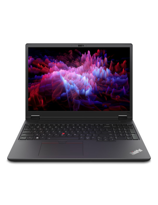 Lenovo ThinkPad P16v Gen 2 (Intel) Intel Core Ultra 7 155H Mobile workstation 16" WUXGA 32 GB DDR5-SDRAM 1 TB SSD NVIDIA RTX