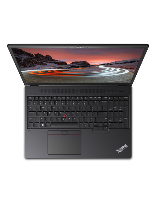 Lenovo ThinkPad P16v Gen 2 (Intel) Intel Core Ultra 7 155H Mobile workstation 16" WUXGA 32 GB DDR5-SDRAM 1 TB SSD NVIDIA RTX