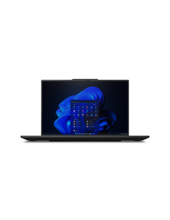 Lenovo ThinkPad P1 Gen 7 Intel Core Ultra 7 155H Mobile workstation 16" WQXGA 32 GB LPDDR5x-SDRAM 1 TB SSD NVIDIA RTX 1000 Ada