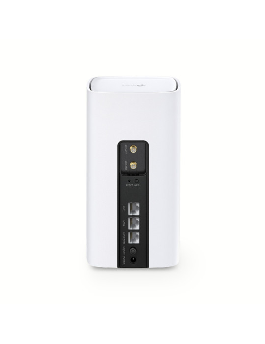 TP-Link Archer NX200 wireless router Gigabit Ethernet Dual-band (2.4 GHz   5 GHz) 5G White