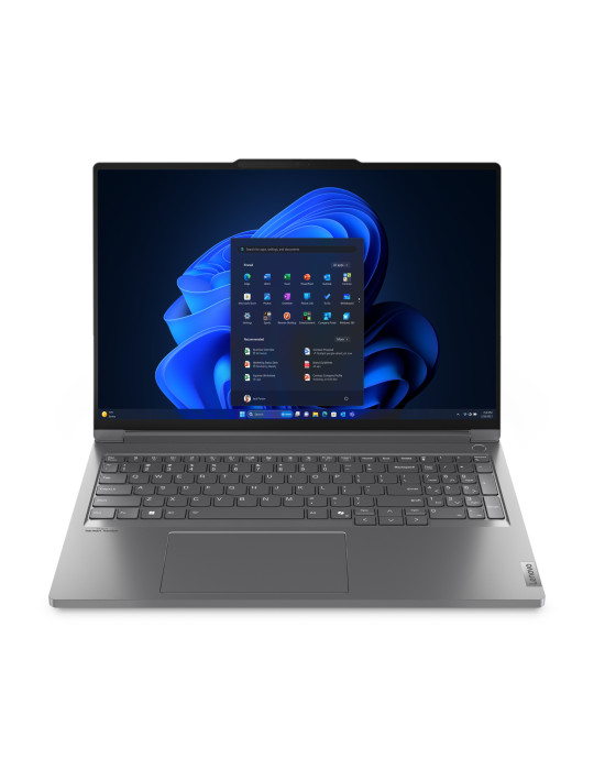 Lenovo ThinkBook 16p G5 IRX Intel® Core™ i9 i9-14900HX Laptop 16" WQXGA 32 GB DDR5-SDRAM 1 TB SSD NVIDIA GeForce RTX 4060 Wi-Fi