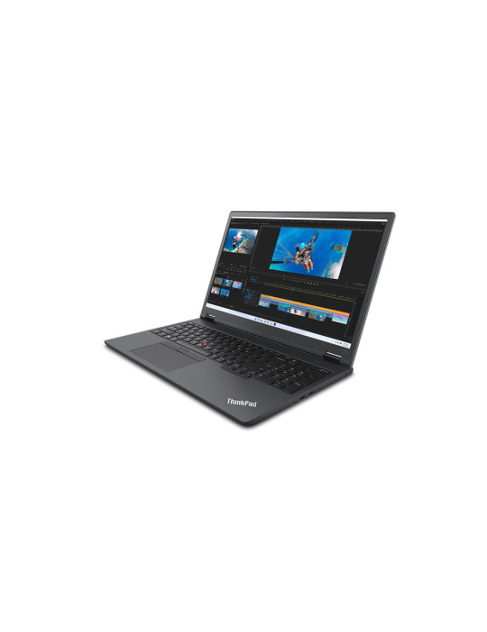 Lenovo ThinkPad P16v Gen 1 (AMD) AMD Ryzen™ 7 PRO 7840HS Mobile workstation 16" WUXGA 32 GB DDR5-SDRAM 1 TB SSD Wi-Fi 6E