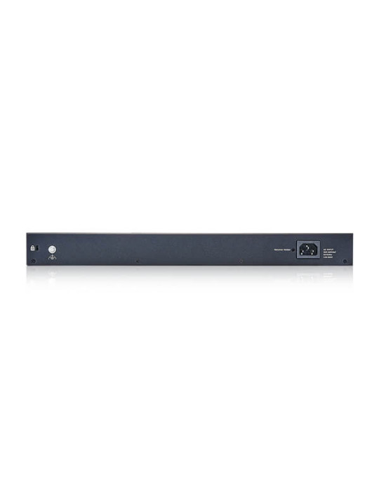 Zyxel XGS1935-28-EU0101F network switch Managed L2+ L3 Gigabit Ethernet (10 100 1000) 1U Black