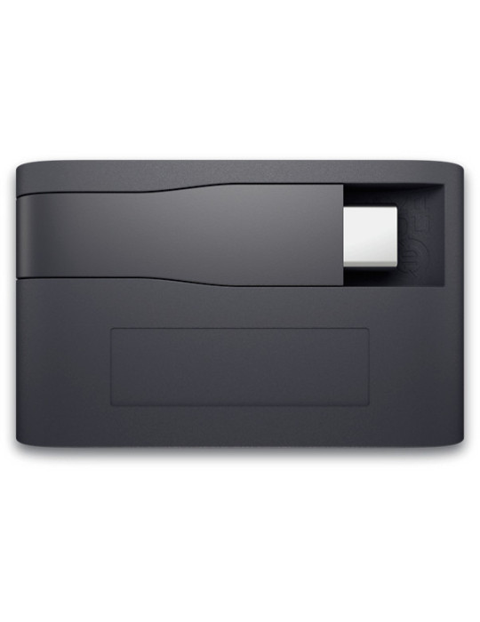 DELL DA20 USB Type-C HDMI + USB Black