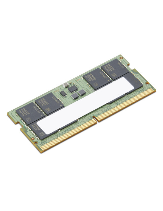 Lenovo 4X71M23188 muistimoduuli 32 GB 1 x 32 GB DDR5 5600 MHz