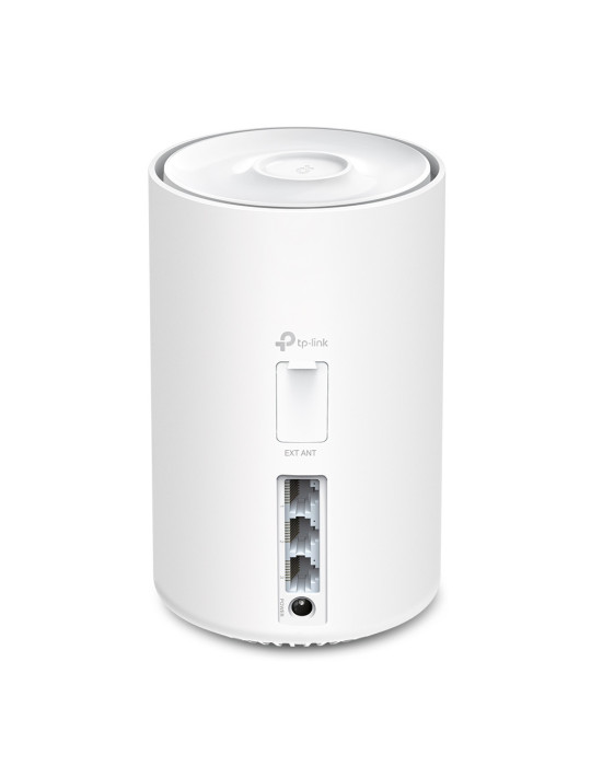 TP-Link Deco X20-4G Dual-band (2,4 GHz   5 GHz) Wi-Fi 6 (802.11ax) Vit 3 3G, 4G Intern