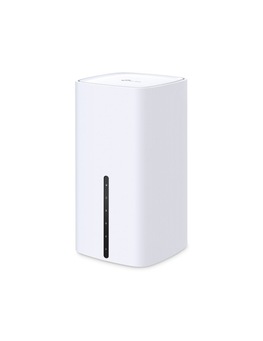 TP-Link Archer NX600 wireless router Gigabit Ethernet Dual-band (2.4 GHz   5 GHz) 5G White