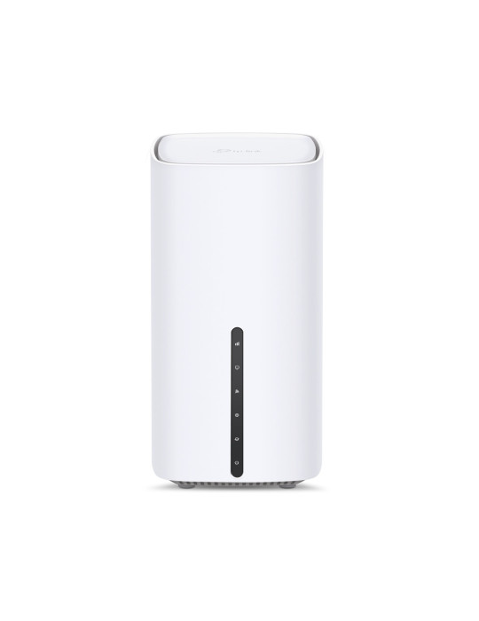 TP-Link Archer NX600 wireless router Gigabit Ethernet Dual-band (2.4 GHz   5 GHz) 5G White