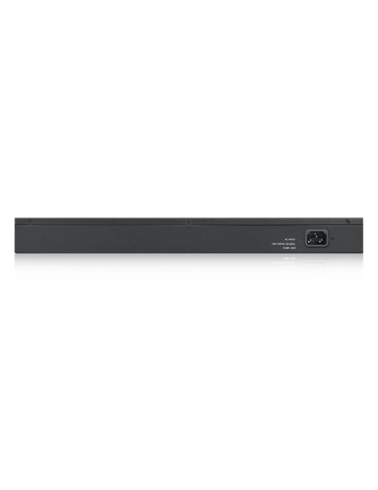 Zyxel GS1900-48-EU0102F network switch L2 Gigabit Ethernet (10 100 1000) Black