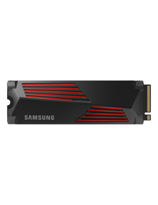 Samsung MZ-V9P1T0 1 TB M.2 PCI Express 4.0 NVMe V-NAND MLC