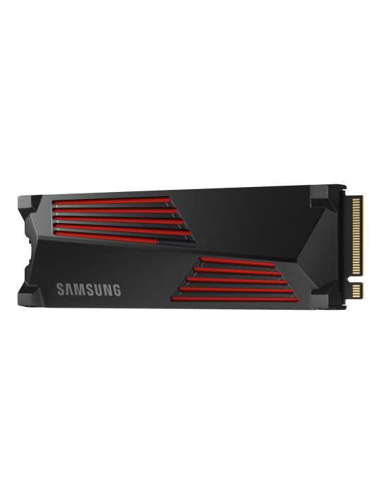 Samsung MZ-V9P1T0 1 TB M.2 PCI Express 4.0 NVMe V-NAND MLC