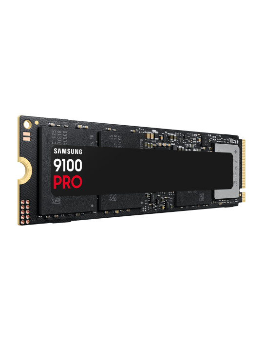 Samsung MZ-VAP1T0 1 TB M.2 PCI Express 5.0 NVMe V-NAND TLC