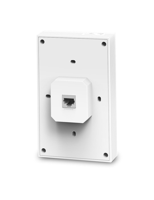 TP-Link Omada EAP655-Wall 2402 Mbit s Valkoinen Power over Ethernet -tuki